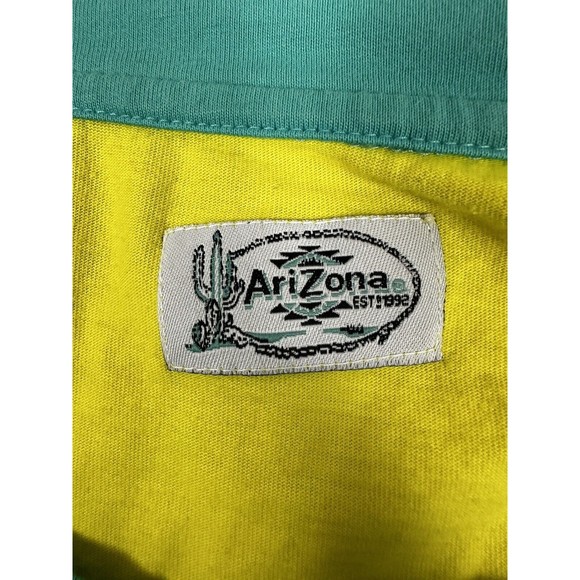 RARE * VTG * Retro Arizona Iced Tea Neon Long Sleeve - Picture 7 of 7